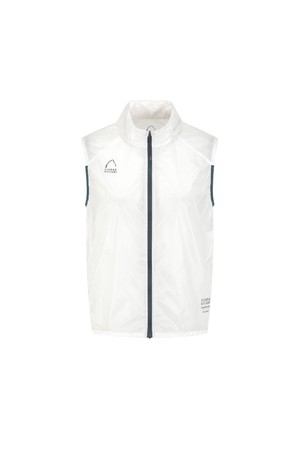 W) 에어피크(AIRPEAK) 초경량 윈드쉘 베스트 WHITE