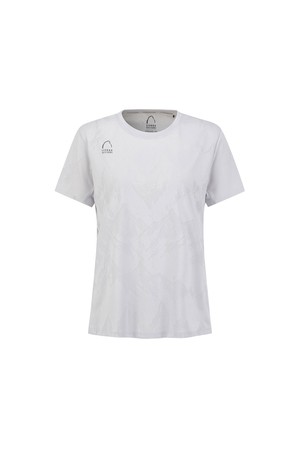 W) 에어피크(AIRPEAK) 숏슬리브 LIGHT GREY