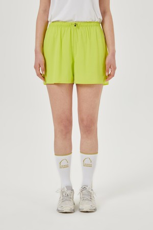 W) 에어피크(AIRPEAK) 4.5인치 쇼츠 YELLOW