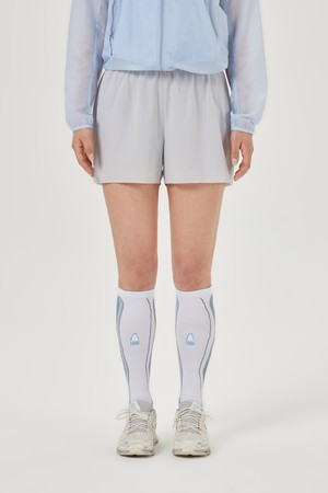W) 에어피크(AIRPEAK) 4.5인치 쇼츠 LIGHT GREY