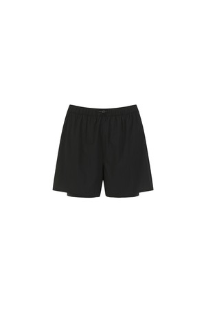 W) 에어피크(AIRPEAK) 4.5인치 쇼츠 BLACK