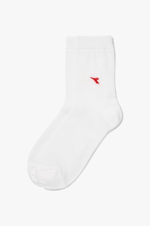 메쉬 크루 삭스 OFF WHITE_WHITE-a