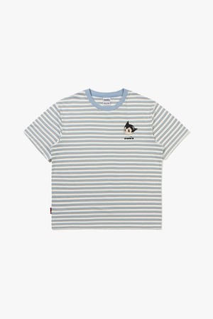 [M사이즈 예약발송 4/29] 아톰 스트라이프 반팔 티셔츠 BLUE_BLUE-a