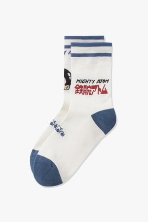 아톰 배색 크루 삭스 BLUE_BLUE-a