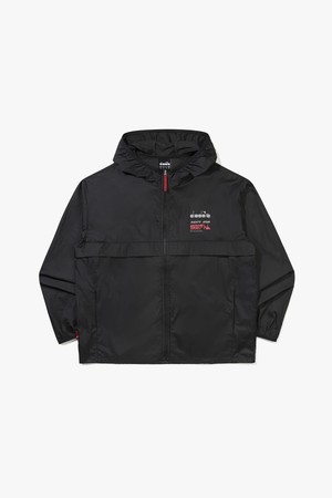 아톰 우븐 자켓 BLACK_BLACK-a