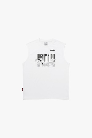 아톰 그래픽 슬리브리스 OFF WHITE_WHITE-a