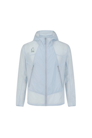 미티어(METEOR) 초경량 윈드쉘 자켓 S.BLUE