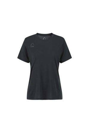 W) 시에라 울(SIERRA WOOL) 숏슬리브 NAVY