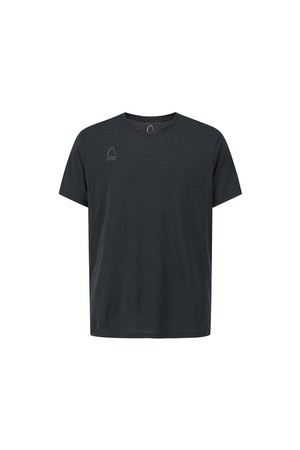 시에라 울(SIERRA WOOL) 숏슬리브 NAVY