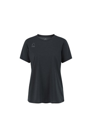 W) 시에라 울(SIERRA WOOL) 포레스트 숏슬리브 NAVY