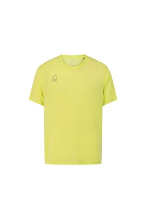 시에라 울(SIERRA WOOL) 포레스트 숏슬리브 LIME