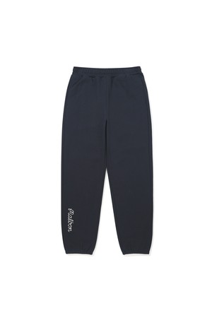 DELILAH 스웻 팬츠 NAVY (WOMAN)_NAVY-a