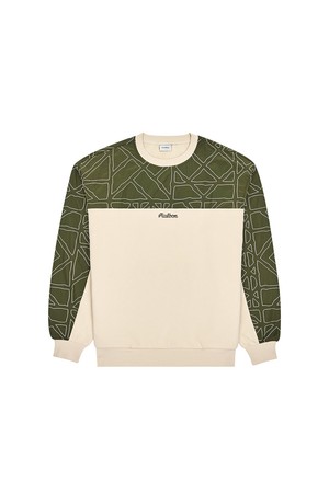 티에라 크루넥 CREAM (MAN)_IVORY-a