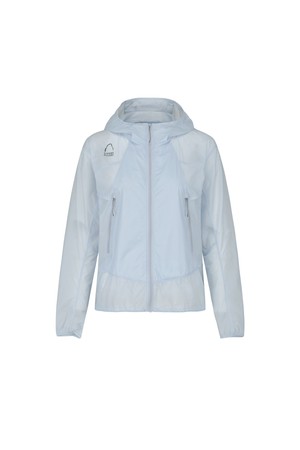 W) 미티어(METEOR) 초경량 윈드쉘 자켓 S.BLUE