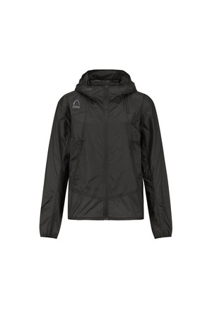 W) 미티어(METEOR) 초경량 윈드쉘 자켓 BLACK