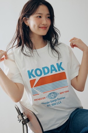 브리즈팝 쿨 반팔 피스테 IVORY