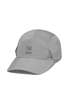 라이트 립스탑 캠프캡 GREY