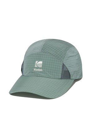 라이트 립스탑 캠프캡 GREEN