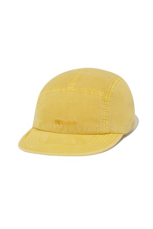소프트 다잉 볼캡 YELLOW