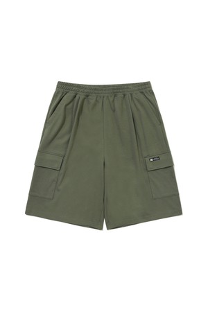 프레쉬 아스킨 6부 버뮤다 팬츠 KHAKI