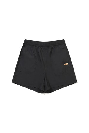브리즈팝 쿨 3부 반바지 우먼 BLACK
