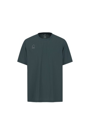 에어피크(AIRPEAK) 소프트쉘 숏슬리브 DEEP BLUE GREEN