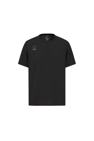 에어피크(AIRPEAK) 소프트쉘 숏슬리브 BLACK