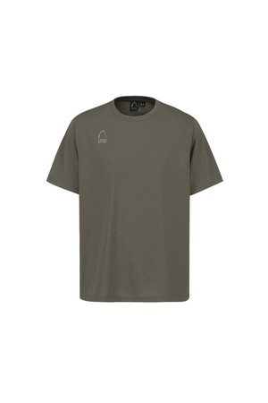 요세미티 스톤 위크라이트 숏슬리브 CHARCOAL