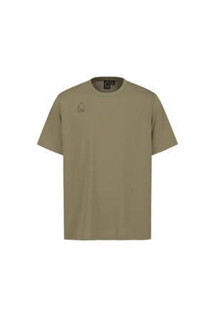 요세미티 스톤 위크라이트 숏슬리브 LIGHT BROWN