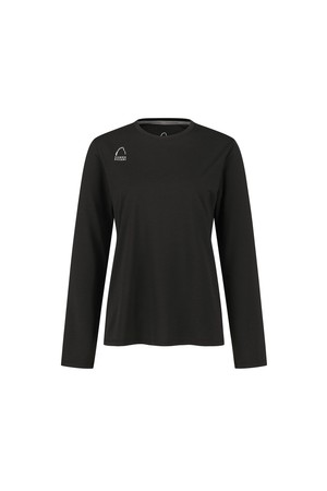 W) 띵크아웃사이드(THINK OUTSIDE) 스톤 드라이라이트 롱슬리브 BLACK