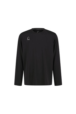 띵크아웃사이드(THINK OUTSIDE) 스톤 드라이라이트 롱슬리브 BLACK