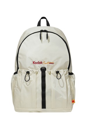 라이트 립스탑 백팩 (18L) IVORY