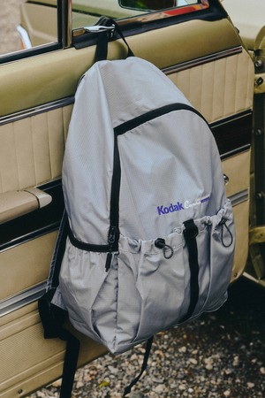 라이트 립스탑 백팩 (18L) GREY