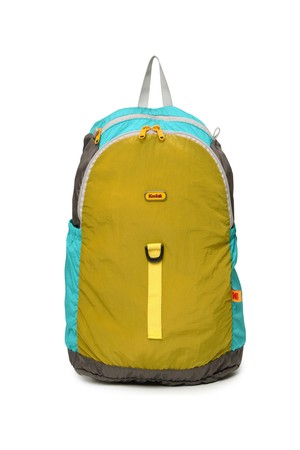 펀타임 패커블 백팩 (18L) KHAKI