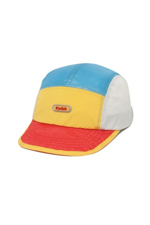 펀타임 패커블 캠프캡 YELLOW