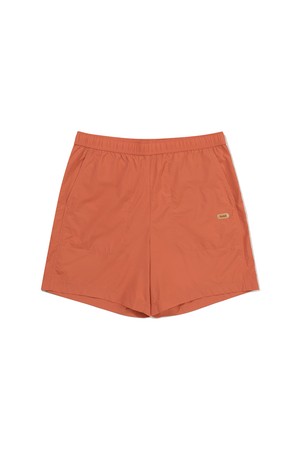 브리즈팝 쿨 3부 반바지 ORANGE