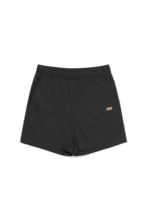 브리즈팝 쿨 3부 반바지 BLACK