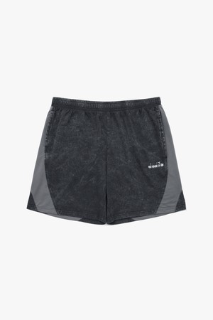 워싱 쇼츠 DARK GREY_GREY-a