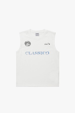 워싱 그래픽 슬리브리스 OFF WHITE_WHITE-a