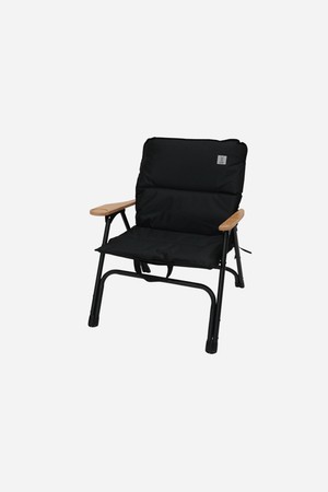 유토리 체어(BLACK)