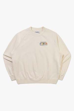 레거시 크루 맨투맨 BEIGE_BEIGE-a