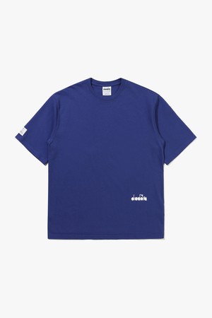 레거시 반팔 티셔츠 BLUE_BLUE-a