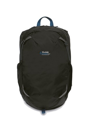 컬러라마 루트 백팩 (21L) BLACK