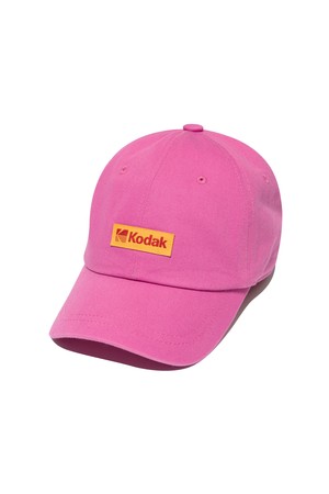 시그니처핏 컬러플러스 볼캡 PINK