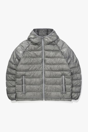 베라피우마 시어 경량 다운 자켓 GREY