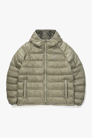 베라피우마 시어 경량 다운 자켓 KHAKI