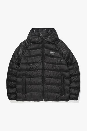 베라피우마 시어 경량 다운 자켓 BLACK