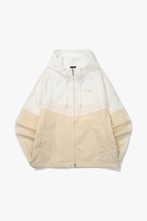 벤토 후드 자켓 YELLOW