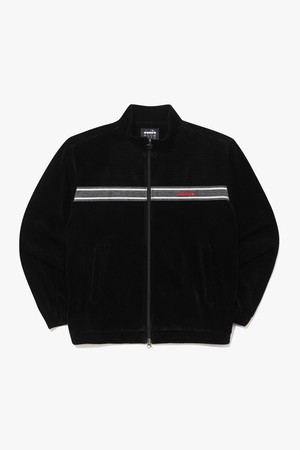 몬텔로 코듀로이 자켓 BLACK