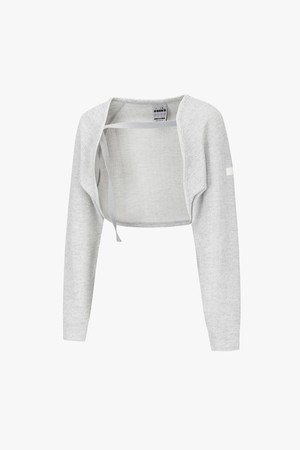 아틀리에 볼레로 가디건 GREY